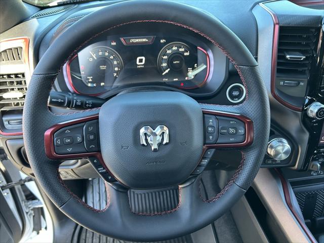 2026 Ram 1500 Rebel Crew Cab 4x4 5'7" Box