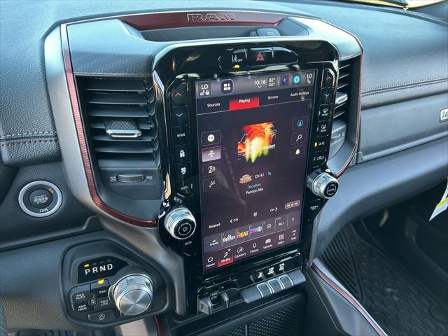 2026 Ram 1500 Rebel Crew Cab 4x4 5'7" Box