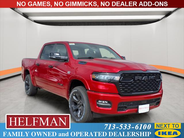 2026 RAM Ram 1500 RAM 1500 LONE STAR CREW CAB 4X4 57 BOX