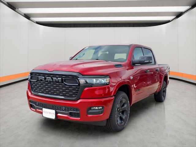 2026 RAM Ram 1500 RAM 1500 LONE STAR CREW CAB 4X4 57 BOX