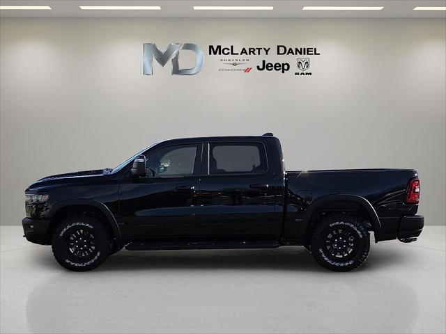 2026 RAM Ram 1500 RAM 1500 REBEL CREW CAB 4X4 57 BOX
