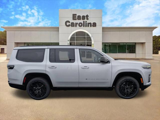 2026 Wagoneer Grand Wagoneer GRAND WAGONEER LIMITED RESERVE 4X4