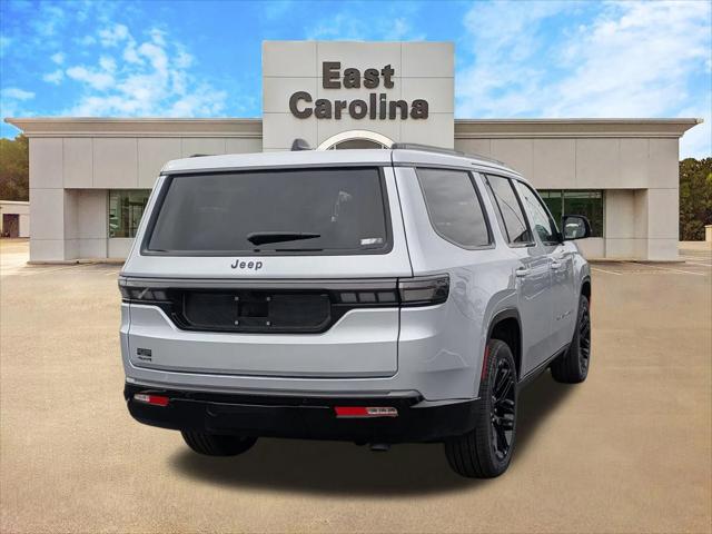 2026 Wagoneer Grand Wagoneer GRAND WAGONEER LIMITED RESERVE 4X4