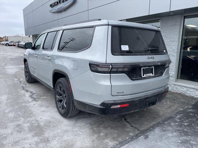 2026 Wagoneer Grand Wagoneer GRAND WAGONEER L LIMITED ALTITUDE 4X4