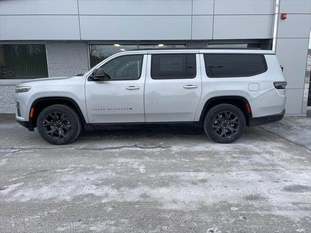 2026 Wagoneer Grand Wagoneer GRAND WAGONEER L LIMITED ALTITUDE 4X4