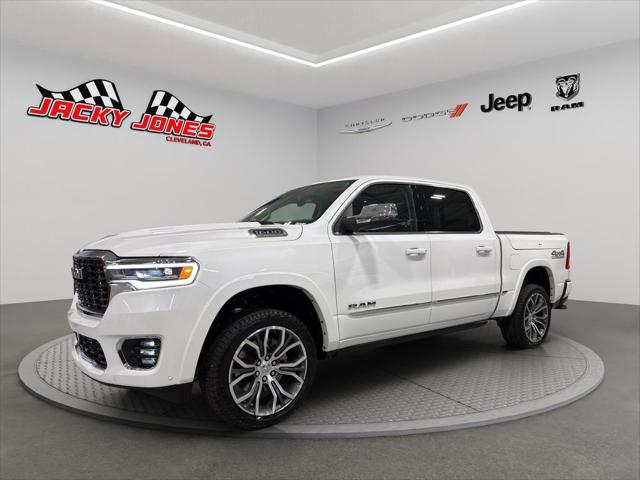 2026 RAM Ram 1500 RAM 1500 TUNGSTEN CREW CAB 4X4