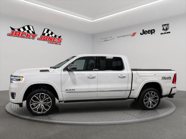 2026 RAM Ram 1500 RAM 1500 TUNGSTEN CREW CAB 4X4