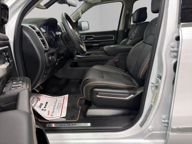 2026 RAM Ram 1500 RAM 1500 TUNGSTEN CREW CAB 4X4