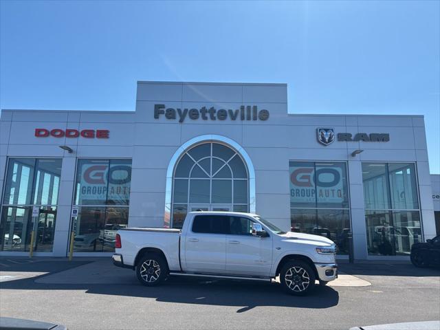 2026 RAM Ram 1500 RAM 1500 LARAMIE CREW CAB 4X4 57 BOX