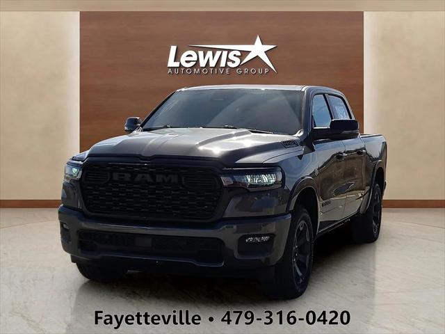 2026 RAM Ram 1500 RAM 1500 BIG HORN CREW CAB 4X4 57 BOX 2026 RAM Ram 1500 RAM 1500 BIG HORN CREW CAB 4X4 57 BOX