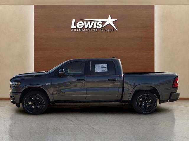 2026 RAM Ram 1500 RAM 1500 BIG HORN CREW CAB 4X4 57 BOX 2026 RAM Ram 1500 RAM 1500 BIG HORN CREW CAB 4X4 57 BOX