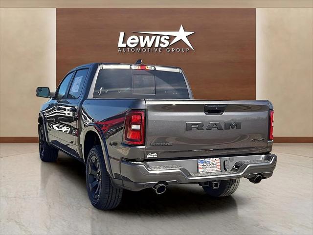 2026 RAM Ram 1500 RAM 1500 BIG HORN CREW CAB 4X4 57 BOX 2026 RAM Ram 1500 RAM 1500 BIG HORN CREW CAB 4X4 57 BOX