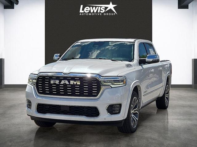 2026 RAM Ram 1500 RAM 1500 TUNGSTEN CREW CAB 4X4
