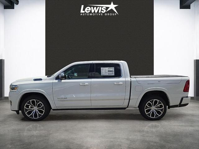 2026 RAM Ram 1500 RAM 1500 TUNGSTEN CREW CAB 4X4