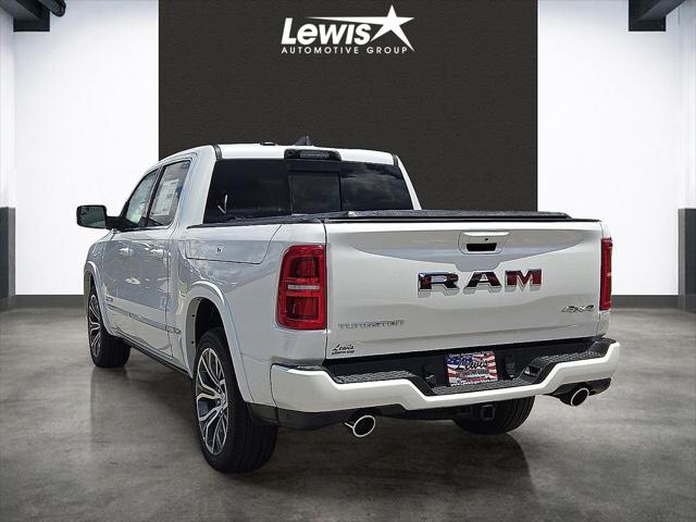 2026 RAM Ram 1500 RAM 1500 TUNGSTEN CREW CAB 4X4
