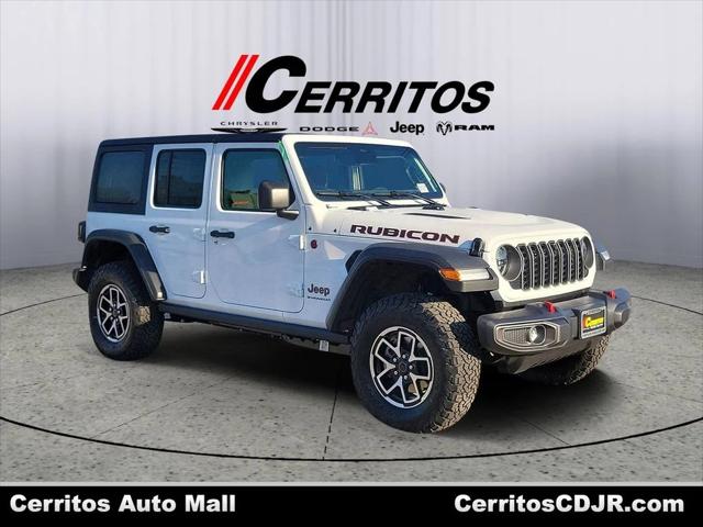 2026 Jeep Wrangler Rubicon for sale in Cerritos, CA