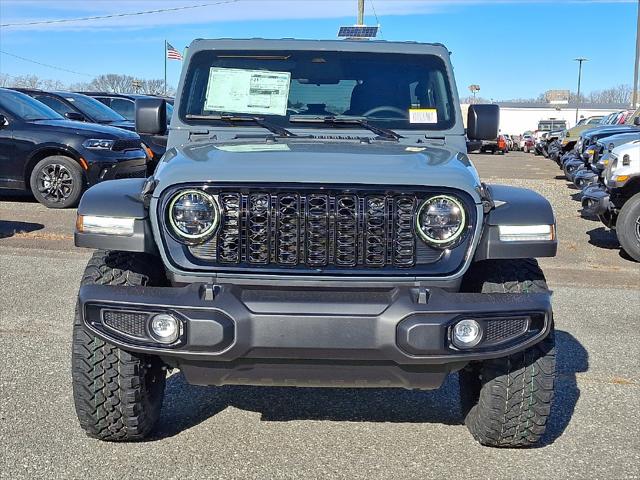 2026 Jeep Wrangler WRANGLER 4-DOOR WILLYS 2026 Jeep Wrangler WRANGLER 4-DOOR WILLYS