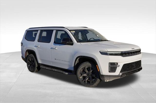 2026 Wagoneer Grand Wagoneer GRAND WAGONEER LIMITED ALTITUDE 4X4 2026 Wagoneer Grand Wagoneer GRAND WAGONEER LIMITED ALTITUDE 4X4