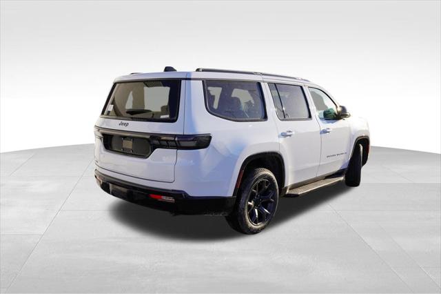 2026 Wagoneer Grand Wagoneer GRAND WAGONEER LIMITED ALTITUDE 4X4 2026 Wagoneer Grand Wagoneer GRAND WAGONEER LIMITED ALTITUDE 4X4