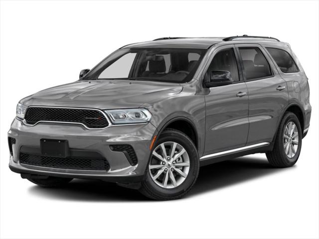 2026 Dodge Durango DURANGO GT AWD HEMI V8