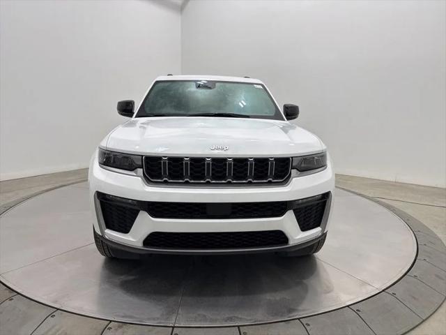 2026 Jeep Grand Cherokee GRAND CHEROKEE LIMITED 4X4 2026 Jeep Grand Cherokee GRAND CHEROKEE LIMITED 4X4