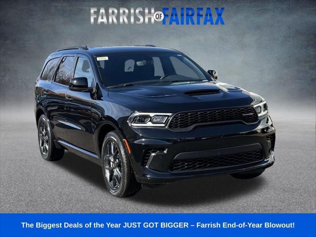 2026 Dodge Durango DURANGO GT AWD HEMI V8