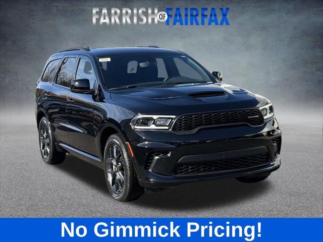 2026 Dodge Durango DURANGO GT AWD HEMI V8 2026 Dodge Durango DURANGO GT AWD HEMI V8