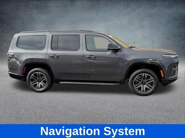 2026 Wagoneer Grand Wagoneer GRAND WAGONEER 4X4