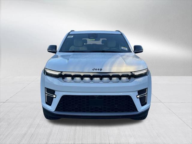 2026 Wagoneer Grand Wagoneer GRAND WAGONEER 4X2