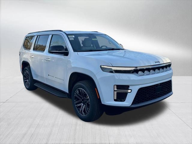 2026 Wagoneer Grand Wagoneer GRAND WAGONEER 4X2