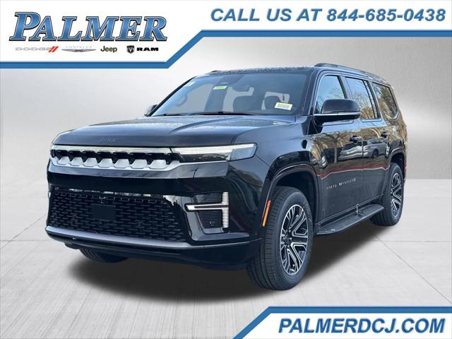 2026 Wagoneer Grand Wagoneer GRAND WAGONEER 4X2 2026 Wagoneer Grand Wagoneer GRAND WAGONEER 4X2