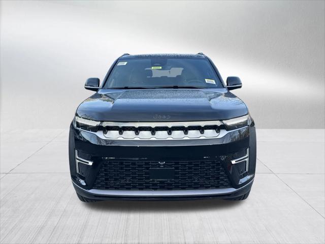 2026 Wagoneer Grand Wagoneer GRAND WAGONEER 4X2 2026 Wagoneer Grand Wagoneer GRAND WAGONEER 4X2