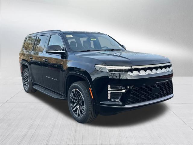 2026 Wagoneer Grand Wagoneer GRAND WAGONEER 4X2 2026 Wagoneer Grand Wagoneer GRAND WAGONEER 4X2