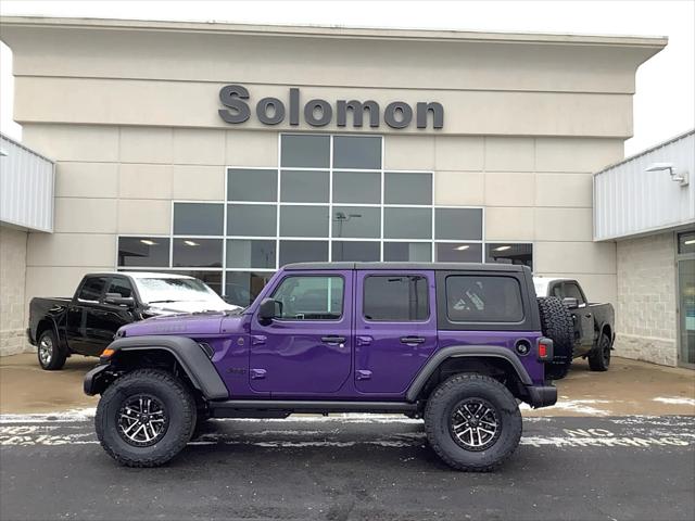 2026 Jeep Wrangler WRANGLER 4-DOOR WILLYS 2026 Jeep Wrangler WRANGLER 4-DOOR WILLYS