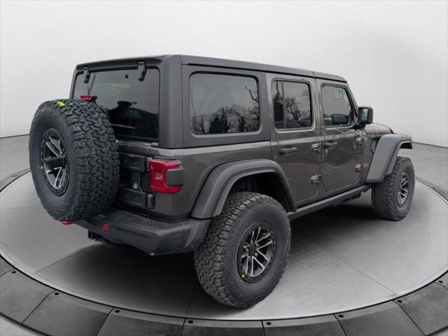 2026 Jeep Wrangler WRANGLER 4-DOOR RUBICON 2026 Jeep Wrangler WRANGLER 4-DOOR RUBICON