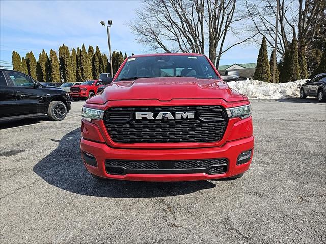 2026 RAM Ram 1500 RAM 1500 BIG HORN CREW CAB 4X4 57 BOX