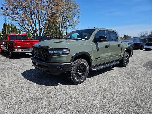 2026 RAM Ram 1500 RAM 1500 REBEL CREW CAB 4X4 57 BOX