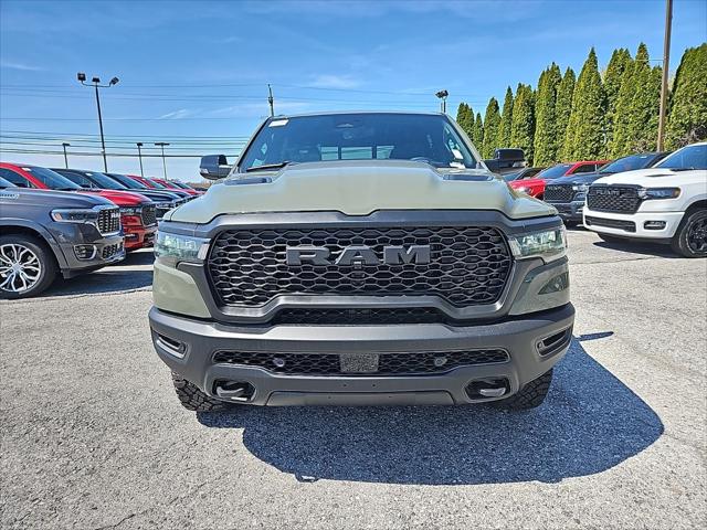 2026 RAM Ram 1500 RAM 1500 REBEL CREW CAB 4X4 57 BOX