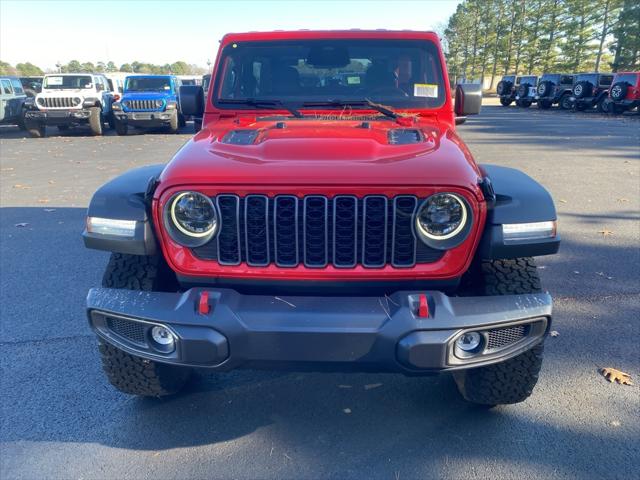 2026 Jeep Wrangler WRANGLER 2-DOOR RUBICON