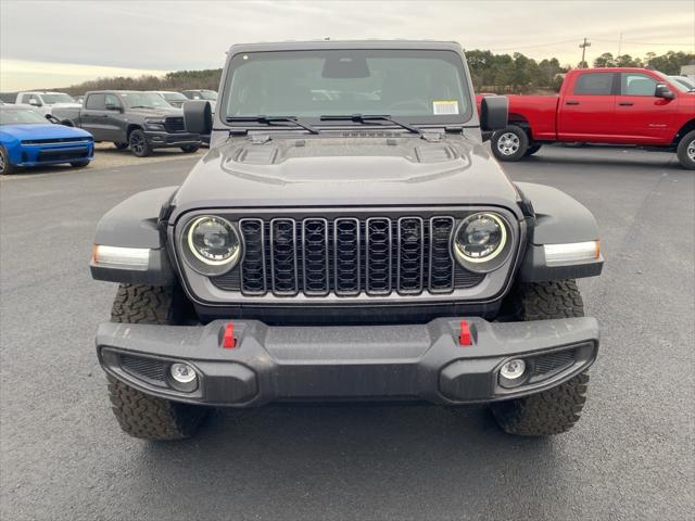 2026 Jeep Wrangler WRANGLER 2-DOOR RUBICON