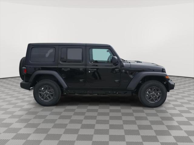 2026 Jeep Wrangler WRANGLER 4-DOOR SPORT S 2026 Jeep Wrangler WRANGLER 4-DOOR SPORT S