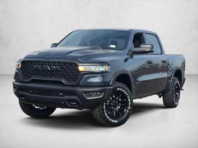 2026 RAM Ram 1500 RAM 1500 REBEL CREW CAB 4X4 57 BOX 2026 RAM Ram 1500 RAM 1500 REBEL CREW CAB 4X4 57 BOX