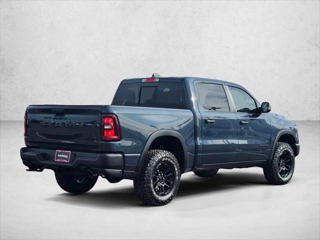 2026 RAM Ram 1500 RAM 1500 REBEL CREW CAB 4X4 57 BOX 2026 RAM Ram 1500 RAM 1500 REBEL CREW CAB 4X4 57 BOX