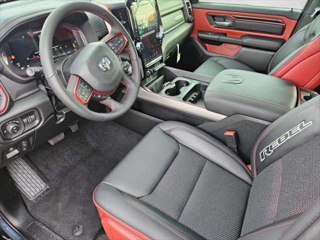 2026 RAM Ram 1500 RAM 1500 REBEL CREW CAB 4X4 57 BOX 2026 RAM Ram 1500 RAM 1500 REBEL CREW CAB 4X4 57 BOX