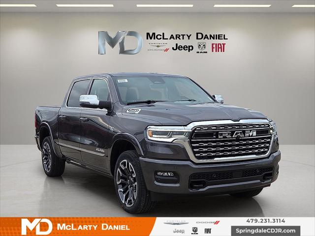 2026 RAM Ram 1500 RAM 1500 LIMITED CREW CAB 4X4 57 BOX