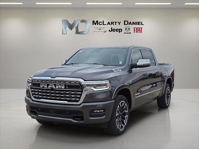 2026 RAM Ram 1500 RAM 1500 LIMITED CREW CAB 4X4 57 BOX