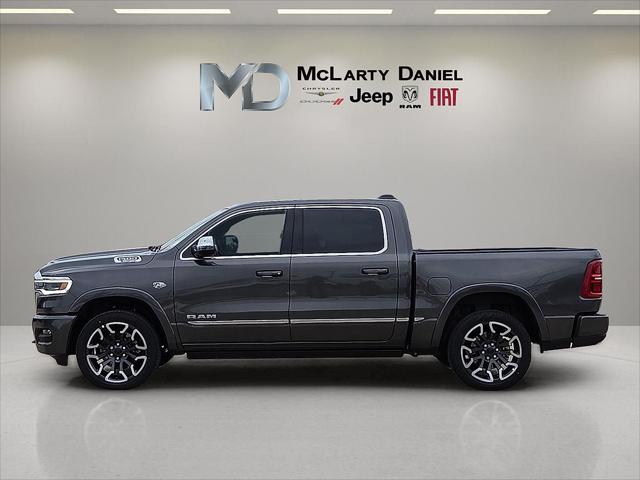 2026 RAM Ram 1500 RAM 1500 LIMITED CREW CAB 4X4 57 BOX