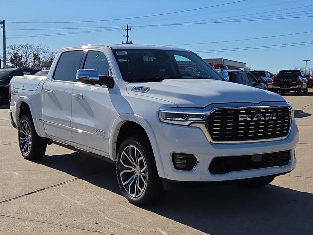 2026 RAM Ram 1500 RAM 1500 TUNGSTEN CREW CAB 4X4 2026 RAM Ram 1500 RAM 1500 TUNGSTEN CREW CAB 4X4