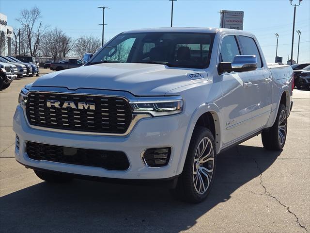 2026 RAM Ram 1500 RAM 1500 TUNGSTEN CREW CAB 4X4 2026 RAM Ram 1500 RAM 1500 TUNGSTEN CREW CAB 4X4