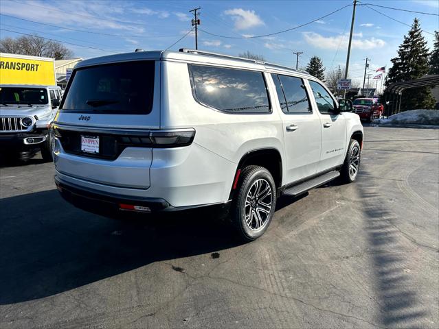 2026 Wagoneer Grand Wagoneer GRAND WAGONEER L 4X4